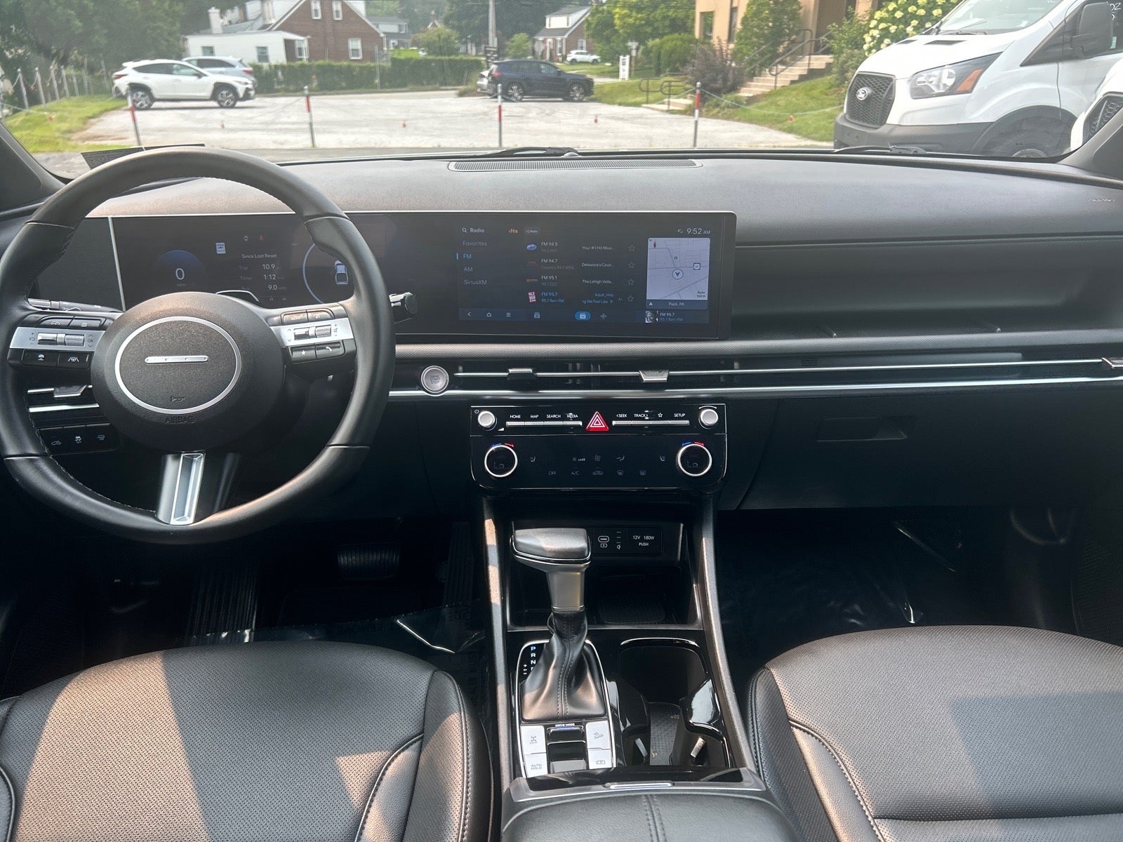 2025 Hyundai Santa Cruz XRT