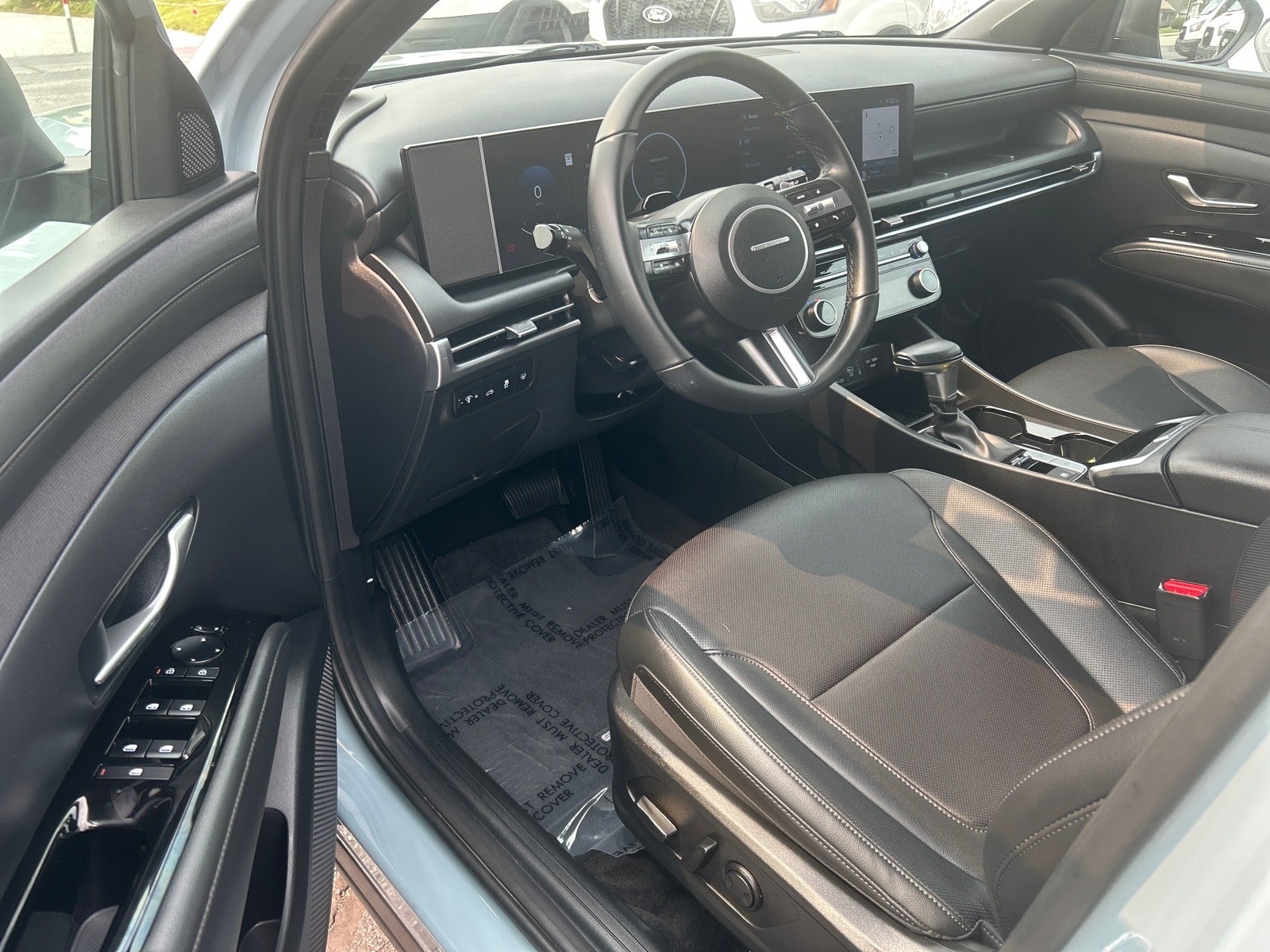 2025 Hyundai Santa Cruz XRT