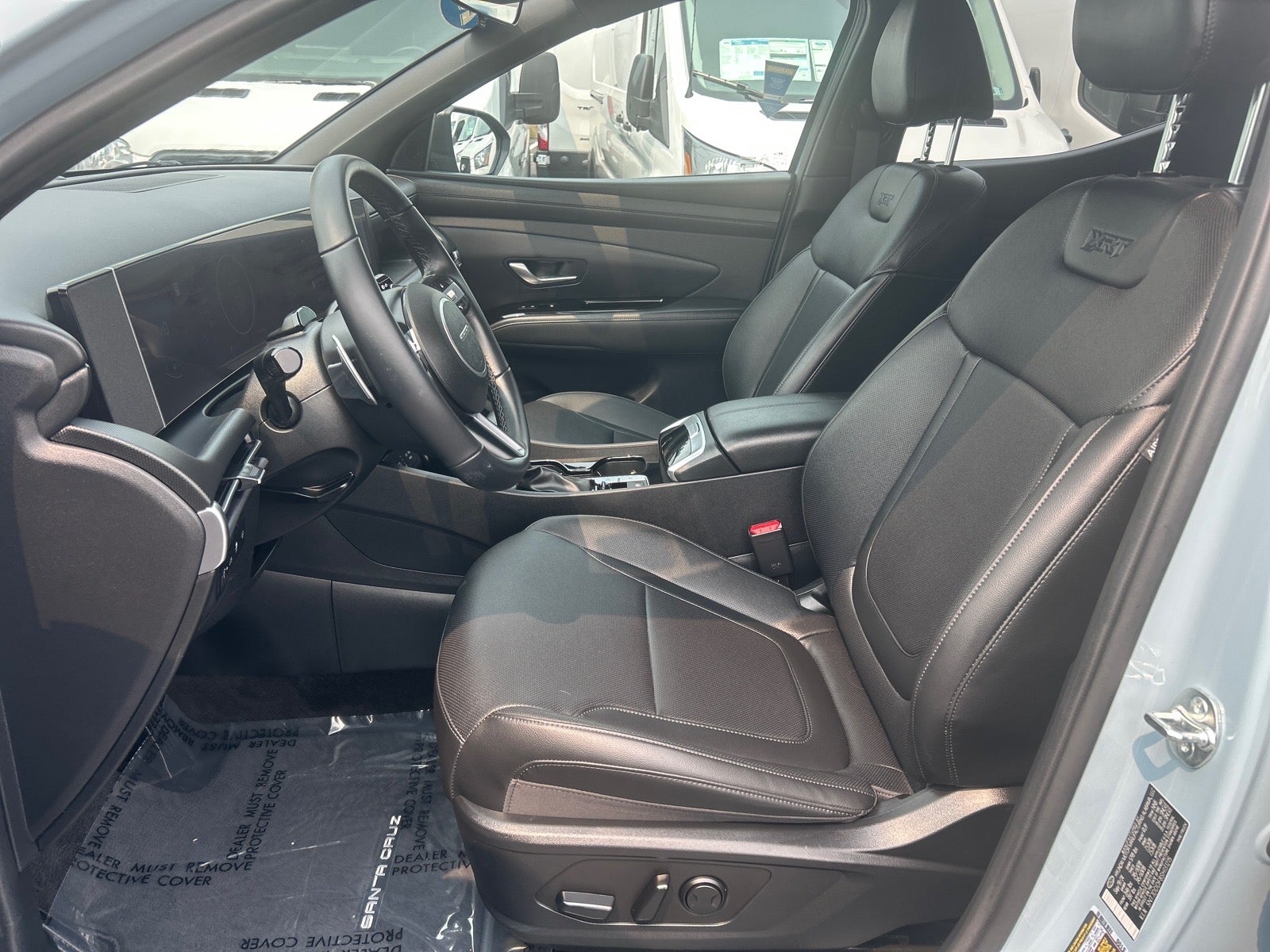 2025 Hyundai Santa Cruz XRT