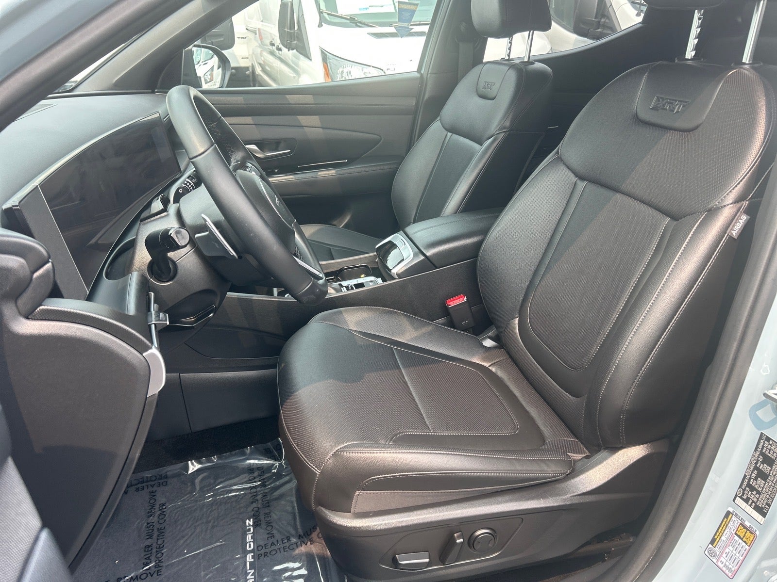 2025 Hyundai Santa Cruz XRT