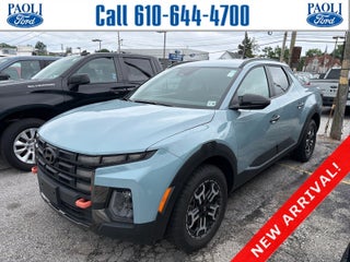 2025 Hyundai Santa Cruz XRT