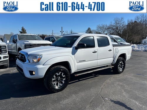 2015 Toyota Tacoma PreRunner V6