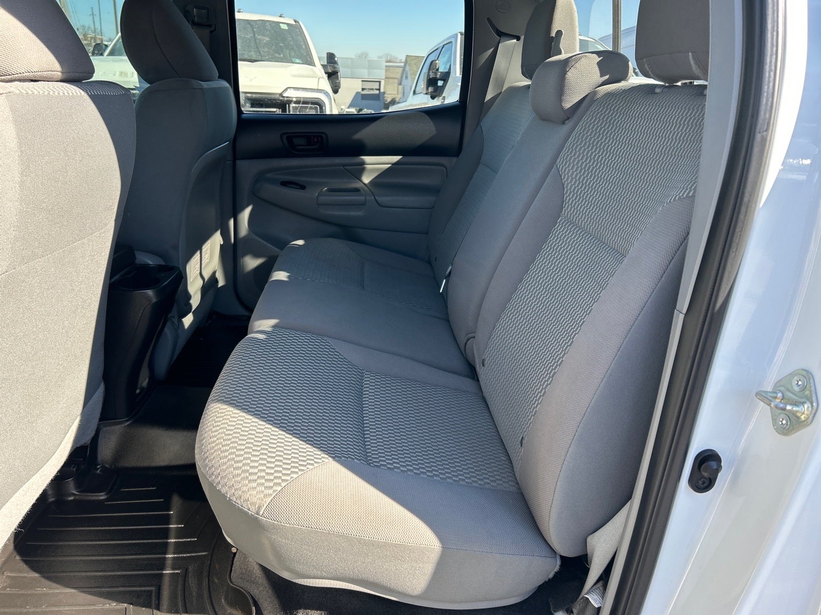 2015 Toyota Tacoma PreRunner V6