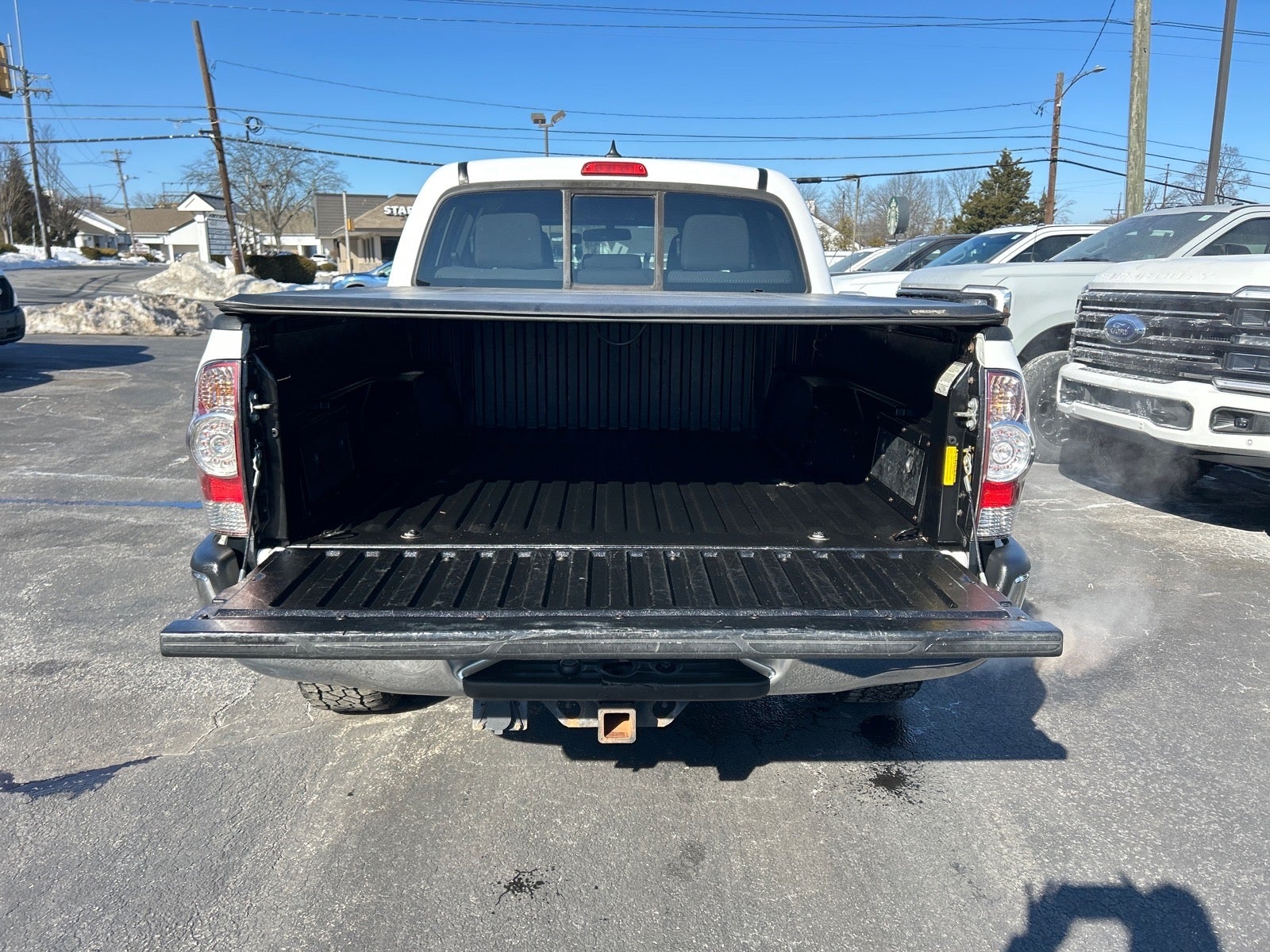 2015 Toyota Tacoma PreRunner V6