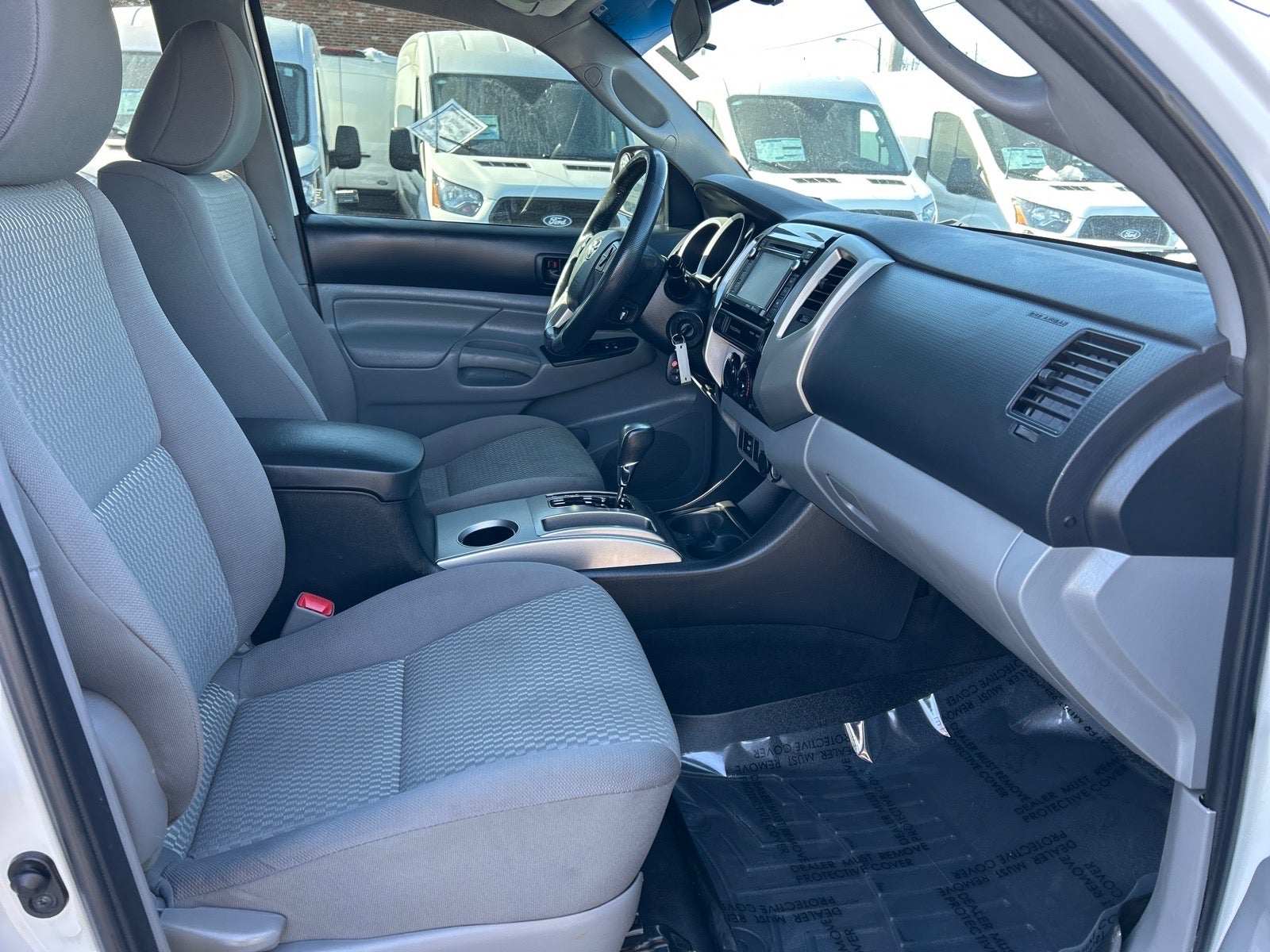 2015 Toyota Tacoma PreRunner V6