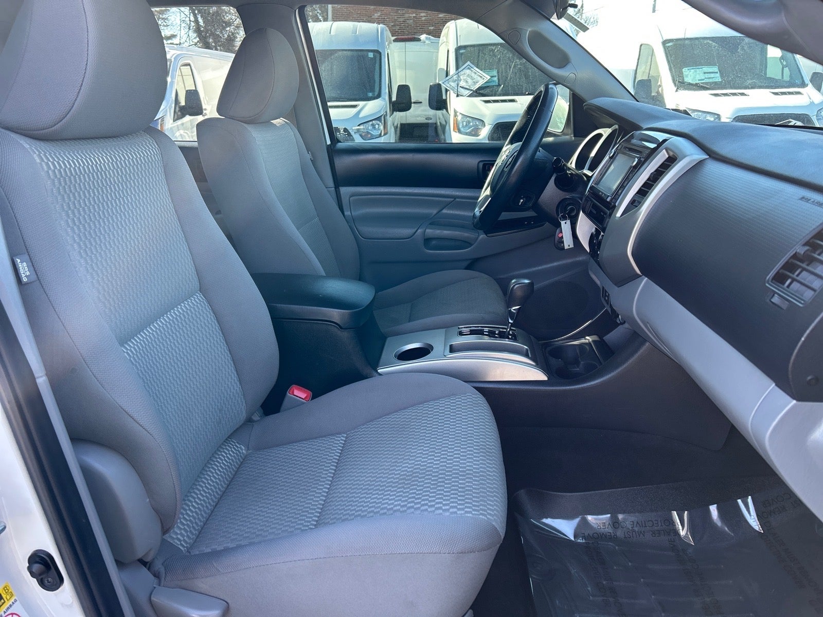 2015 Toyota Tacoma PreRunner V6