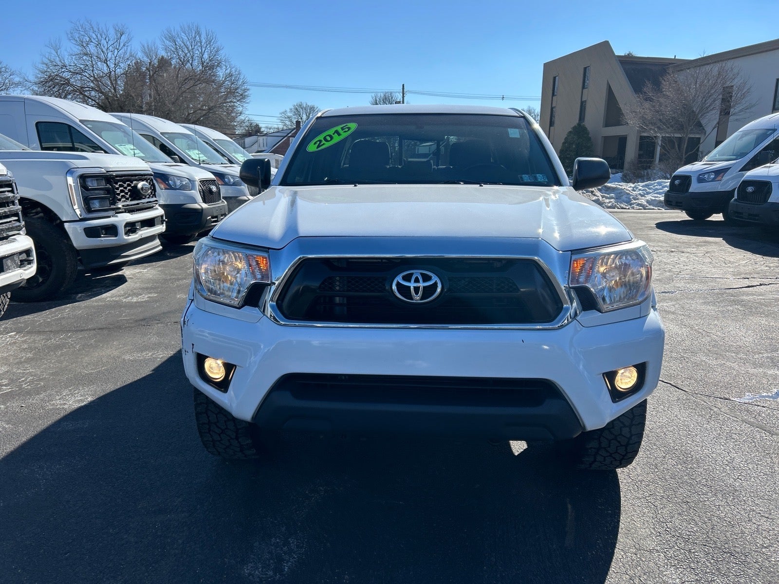 2015 Toyota Tacoma PreRunner V6