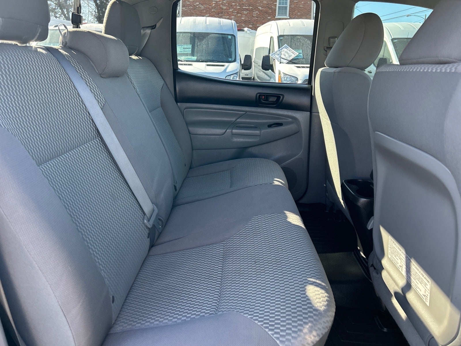 2015 Toyota Tacoma PreRunner V6