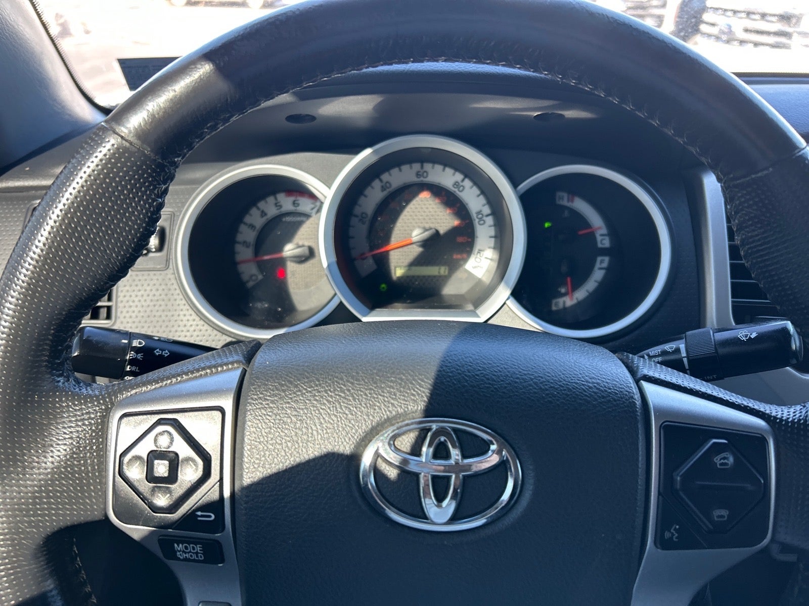 2015 Toyota Tacoma PreRunner V6