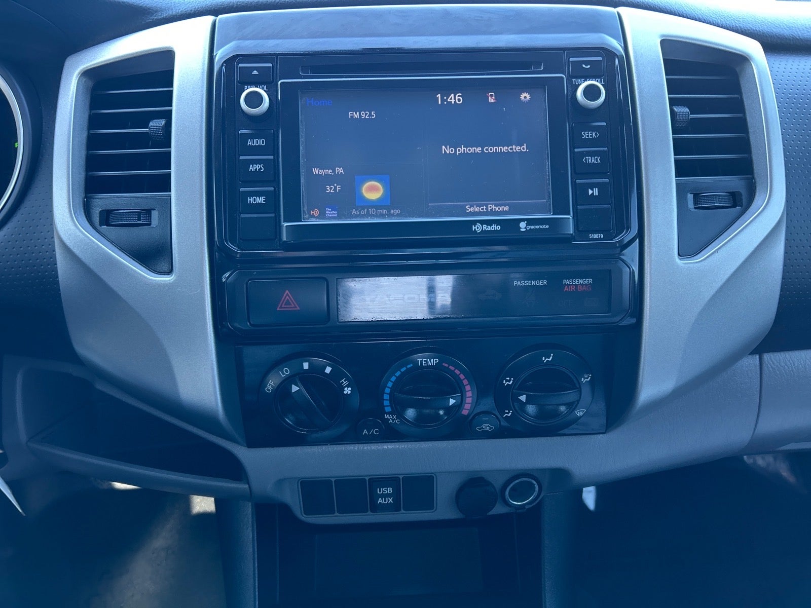 2015 Toyota Tacoma PreRunner V6