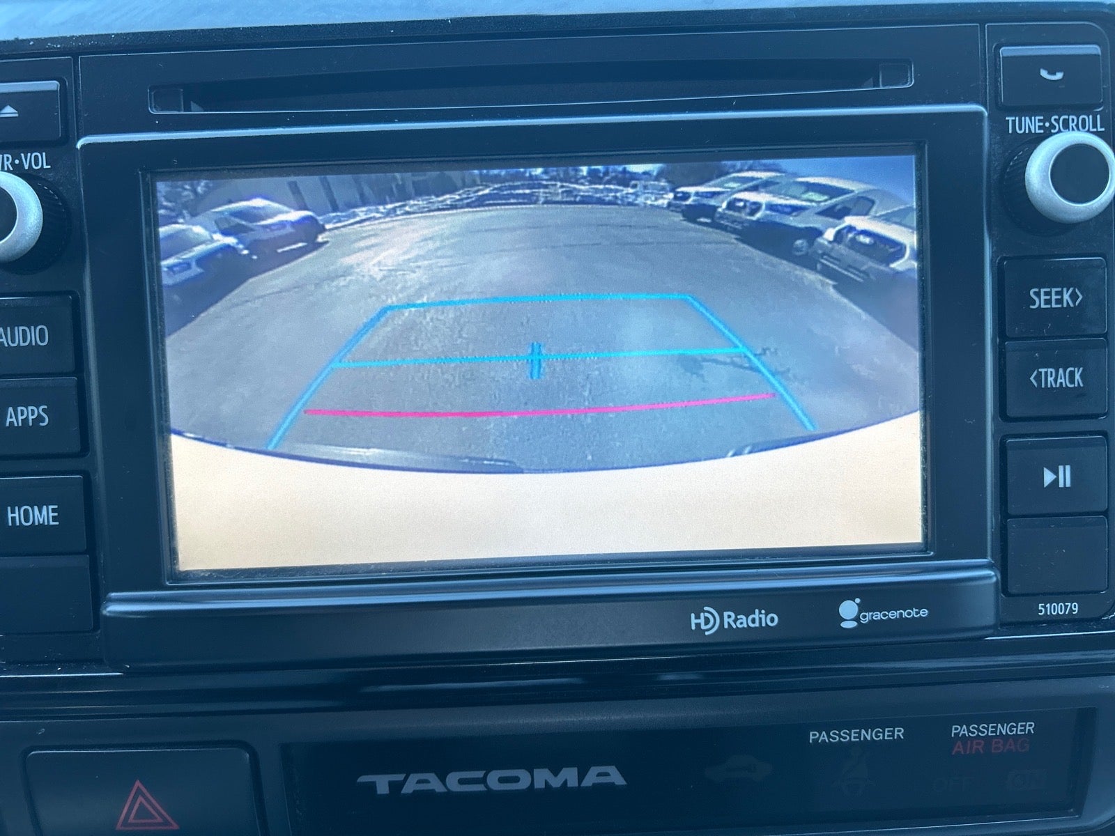 2015 Toyota Tacoma PreRunner V6