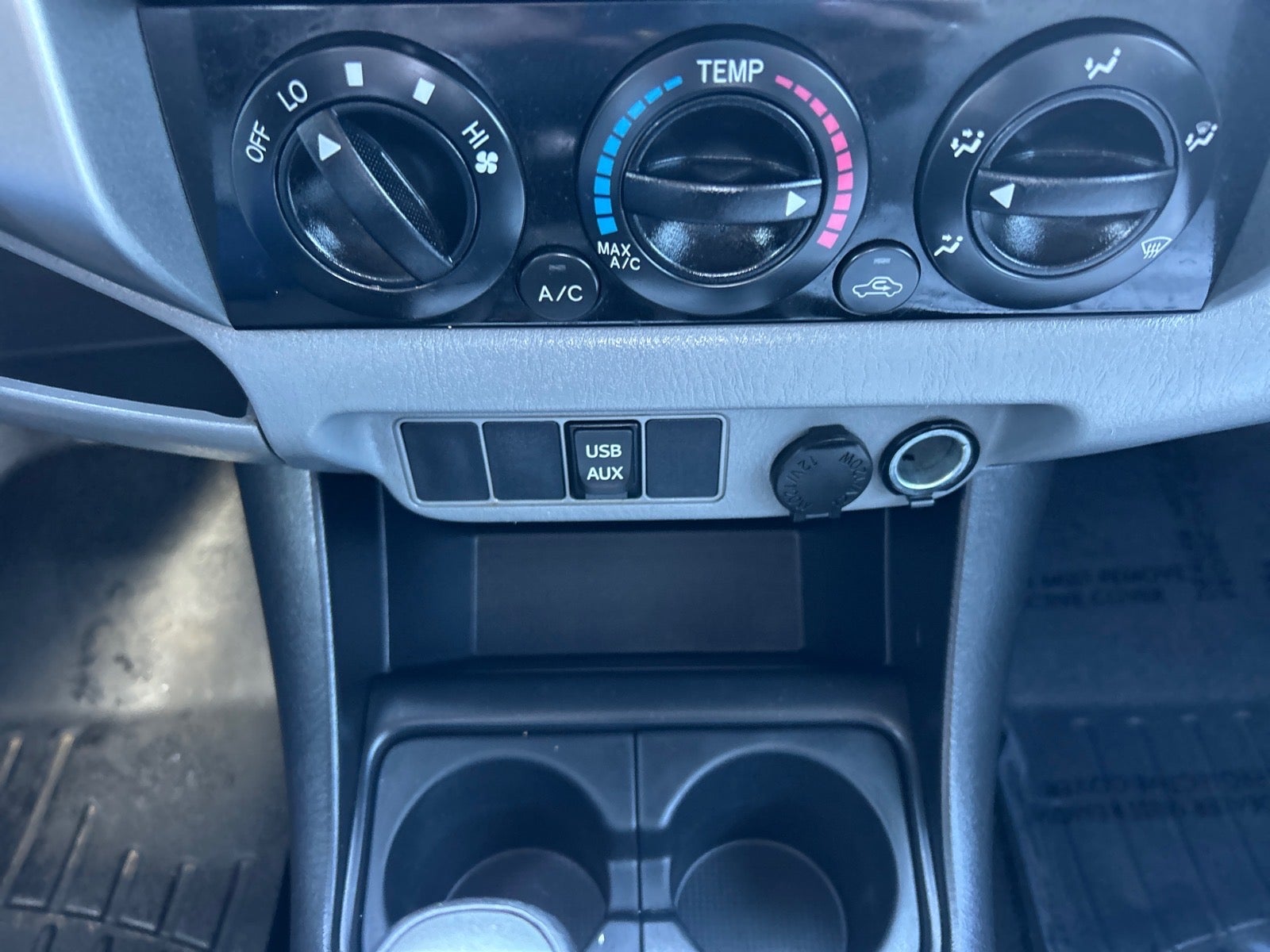 2015 Toyota Tacoma PreRunner V6