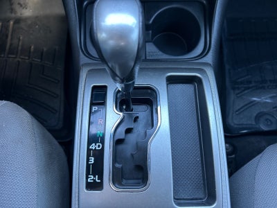 2015 Toyota Tacoma PreRunner V6