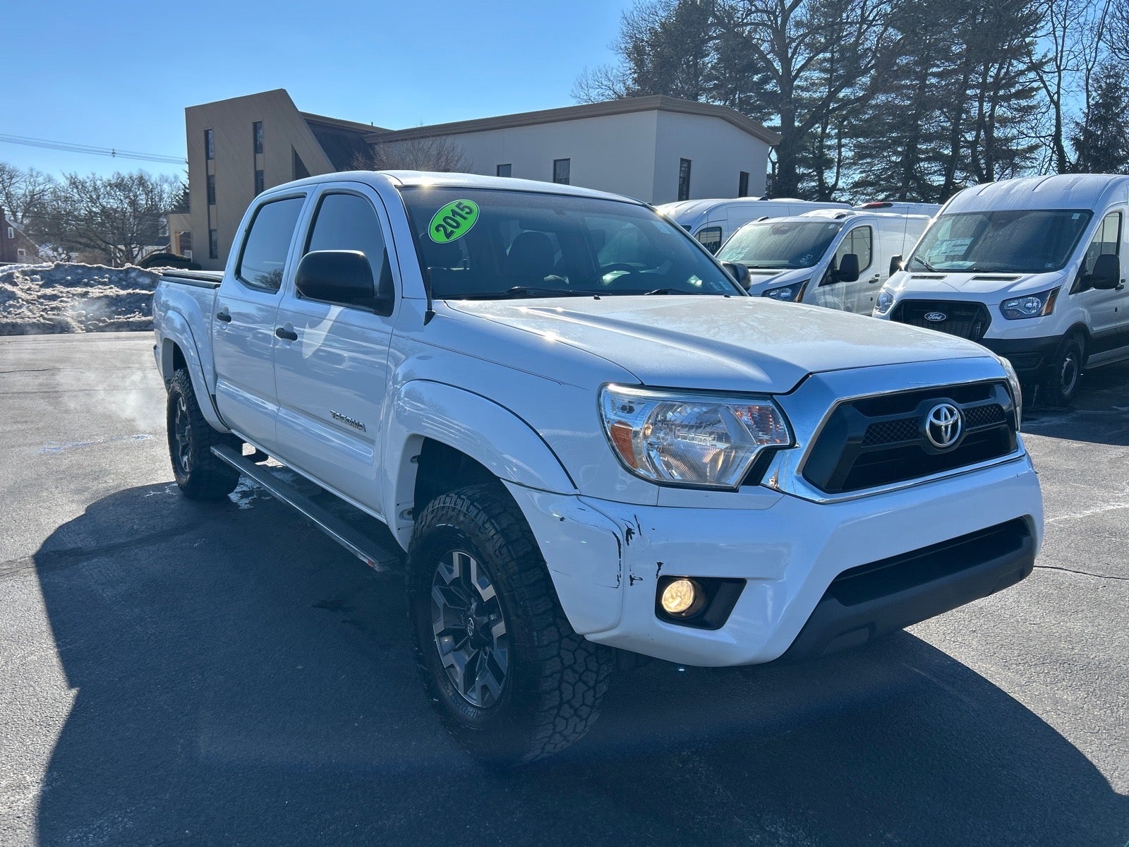 2015 Toyota Tacoma PreRunner V6