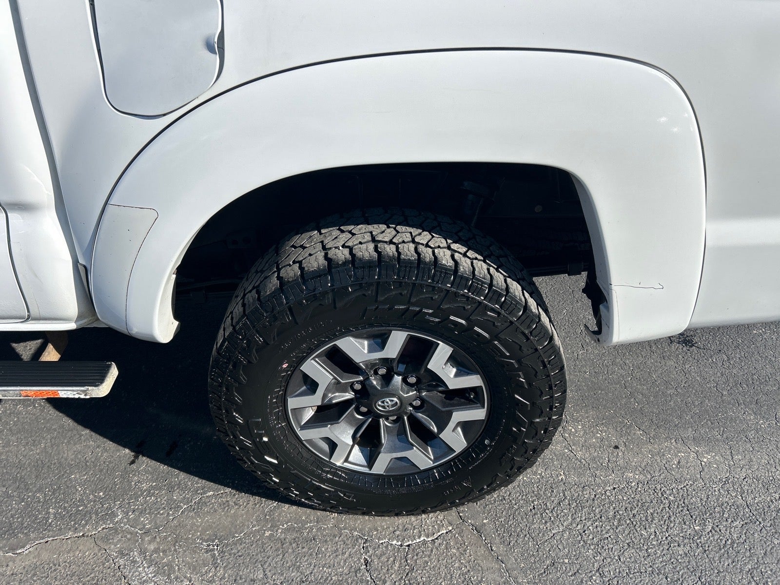 2015 Toyota Tacoma PreRunner V6