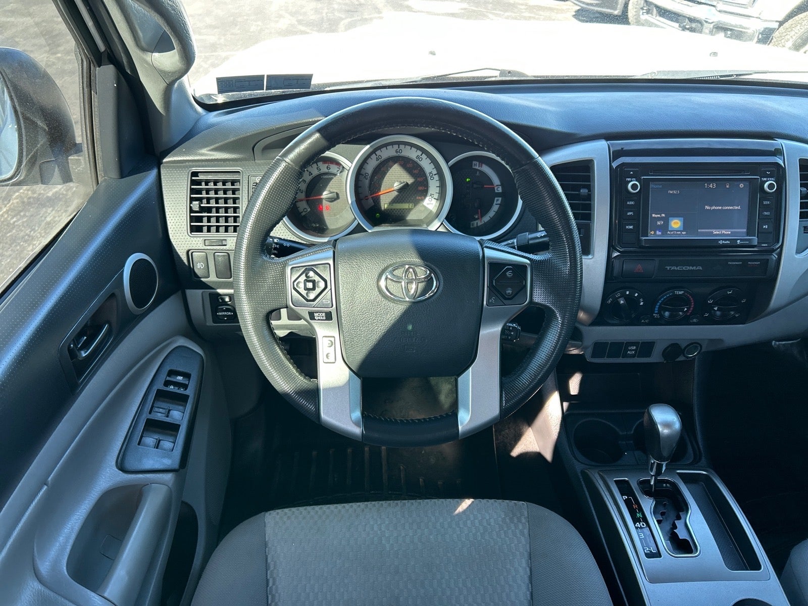 2015 Toyota Tacoma PreRunner V6