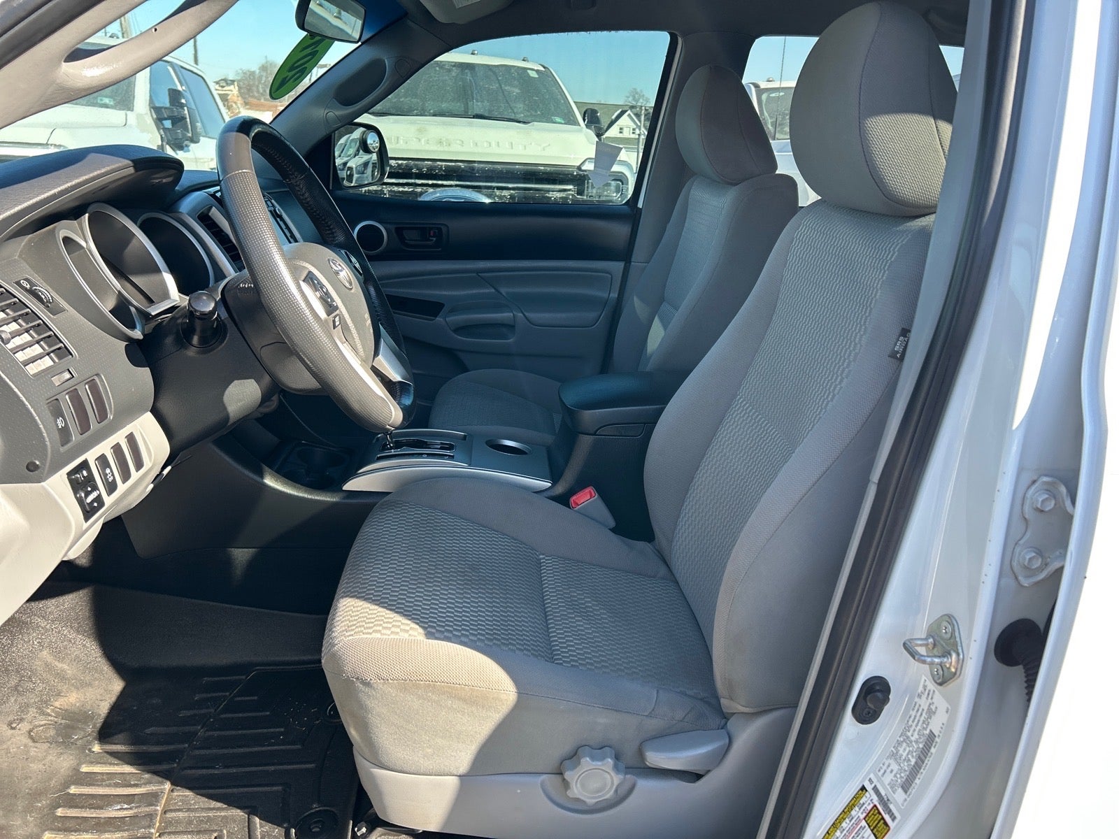 2015 Toyota Tacoma PreRunner V6