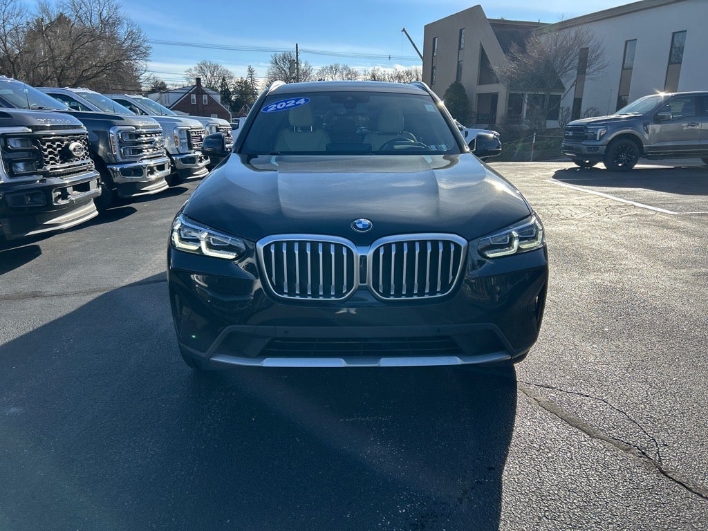 2024 BMW X3 xDrive30i