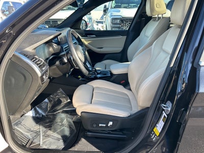 2024 BMW X3 xDrive30i