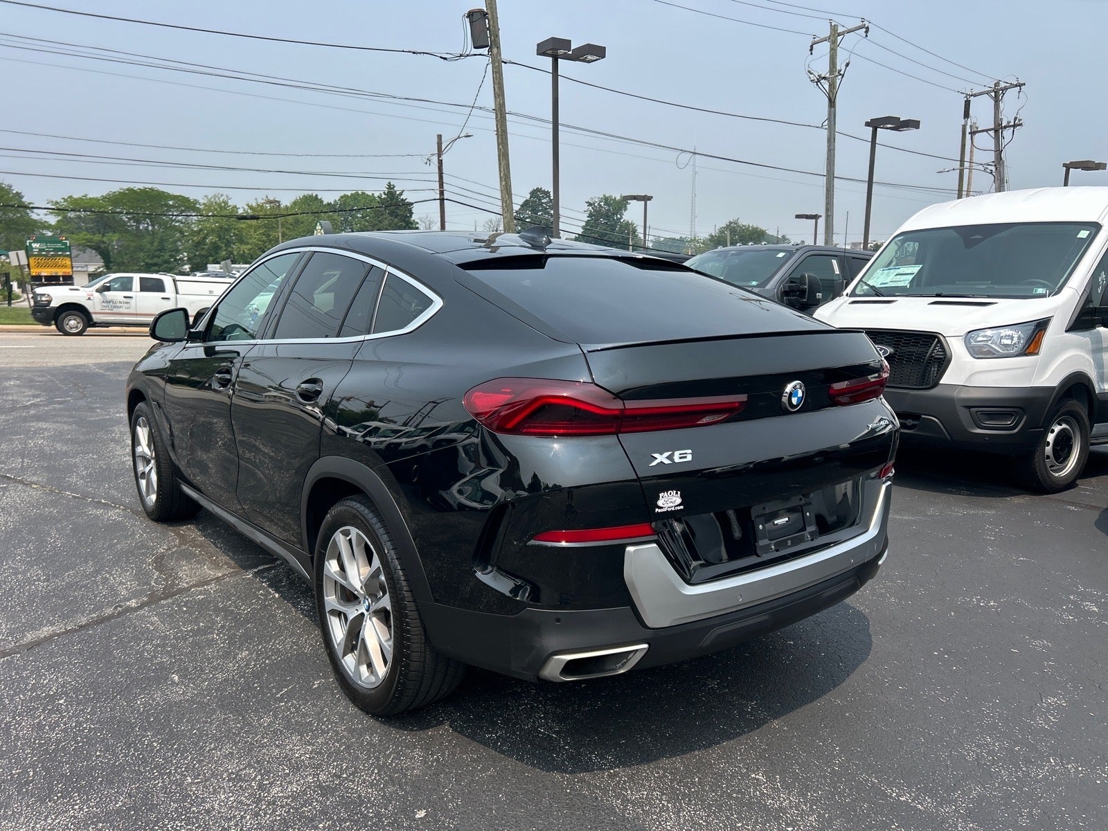 2022 BMW X6 xDrive40i