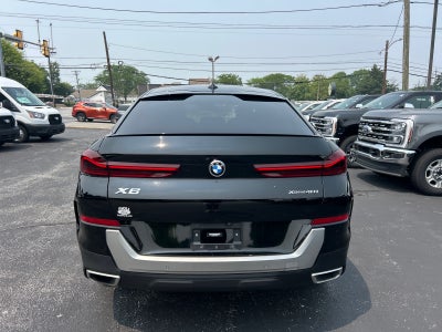 2022 BMW X6 xDrive40i