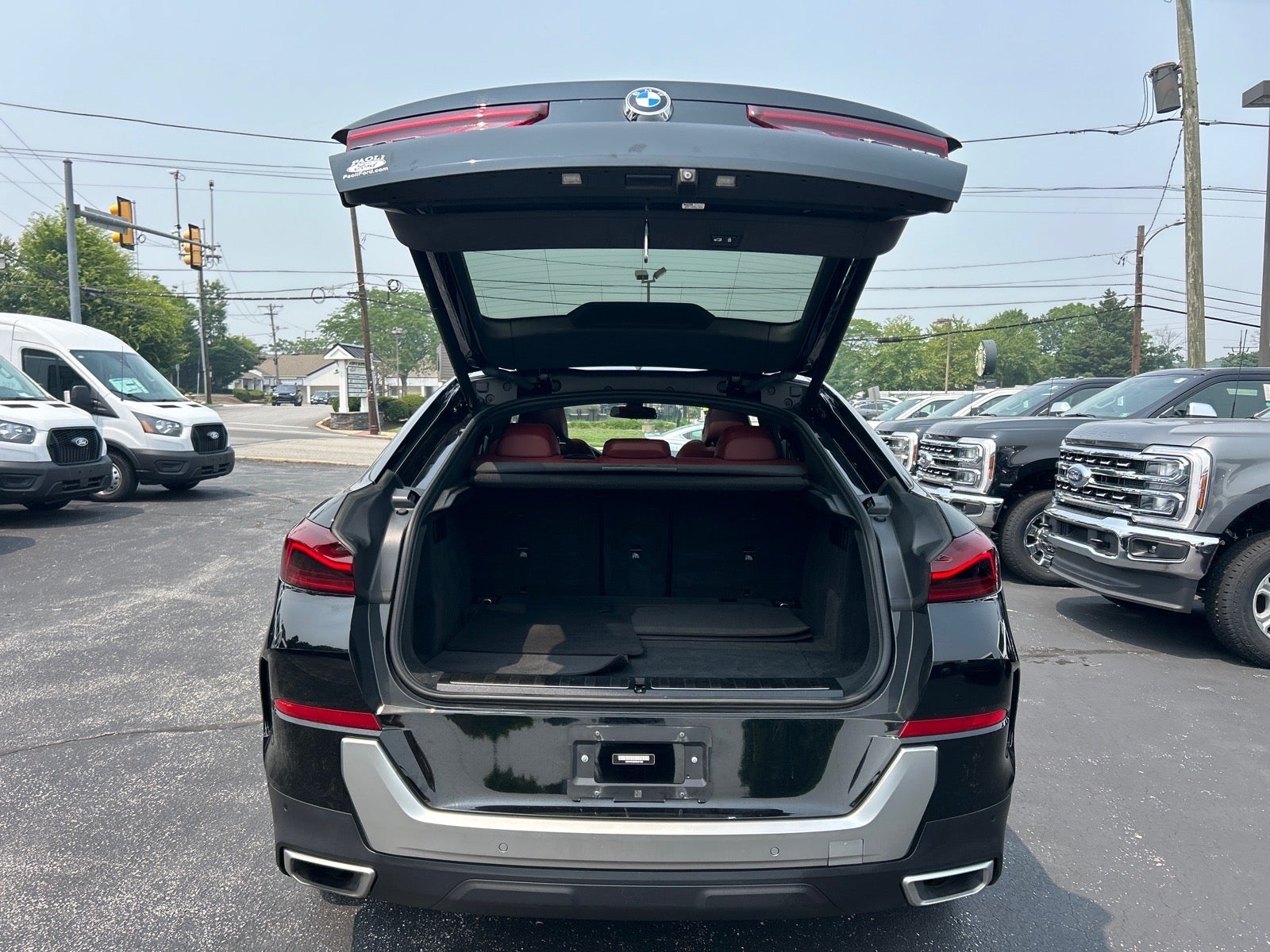 2022 BMW X6 xDrive40i