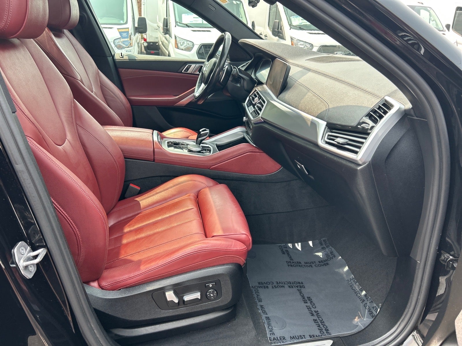 2022 BMW X6 xDrive40i