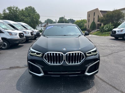 2022 BMW X6 xDrive40i