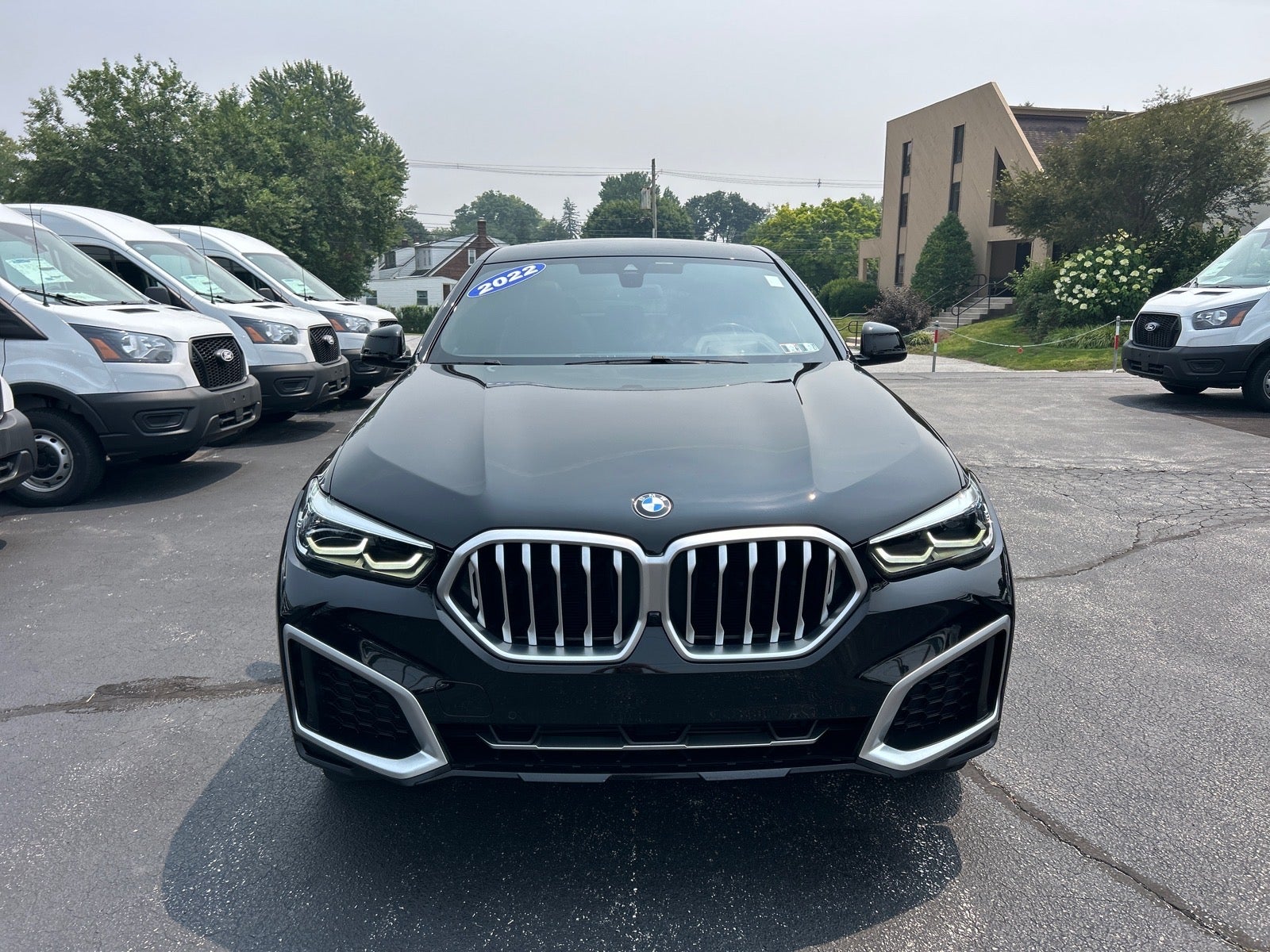 2022 BMW X6 xDrive40i