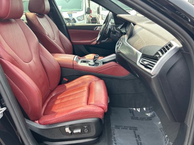 2022 BMW X6 xDrive40i