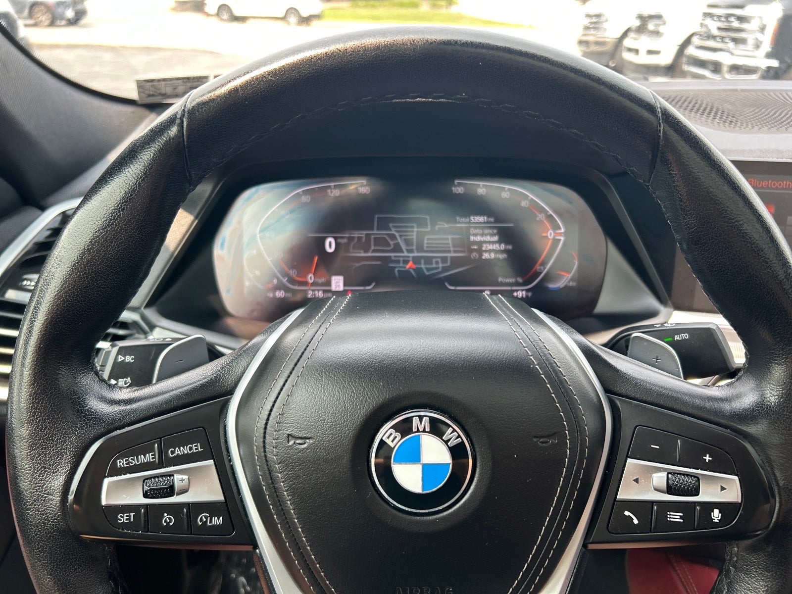 2022 BMW X6 xDrive40i