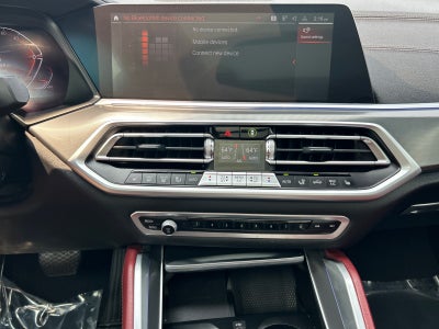 2022 BMW X6 xDrive40i