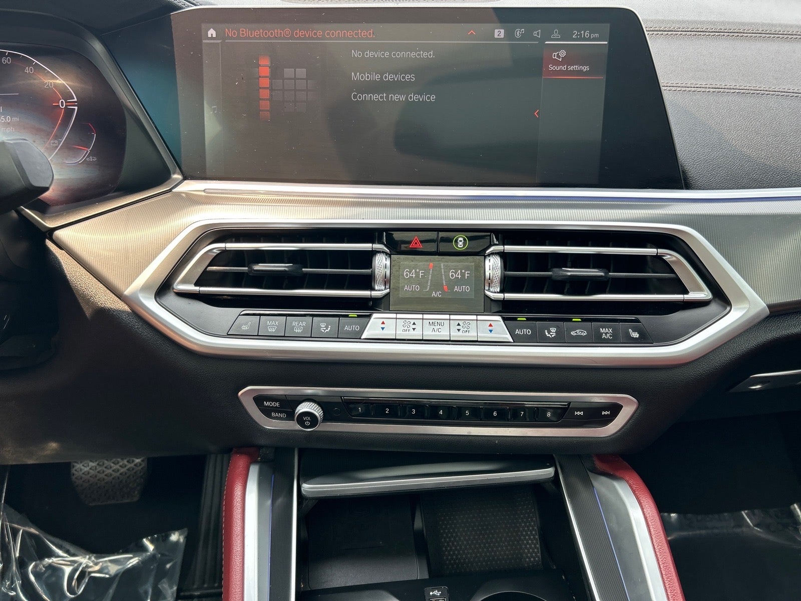 2022 BMW X6 xDrive40i