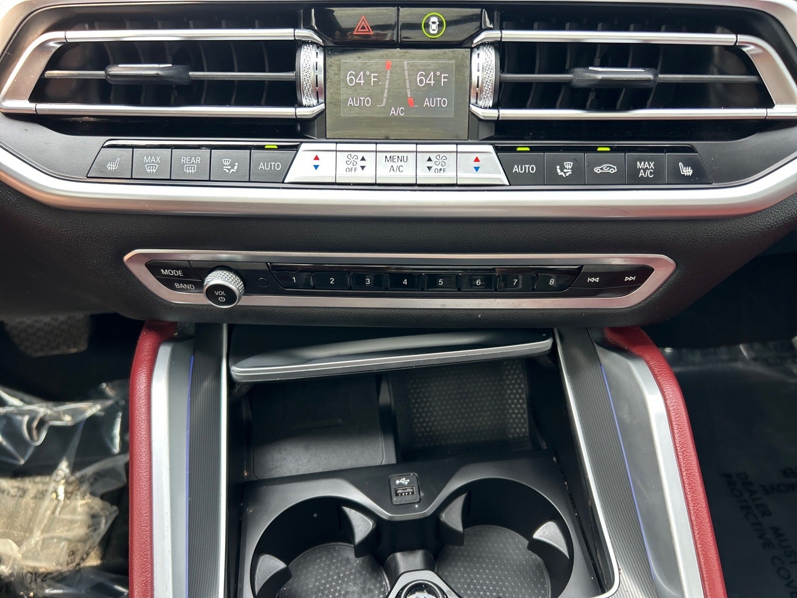 2022 BMW X6 xDrive40i