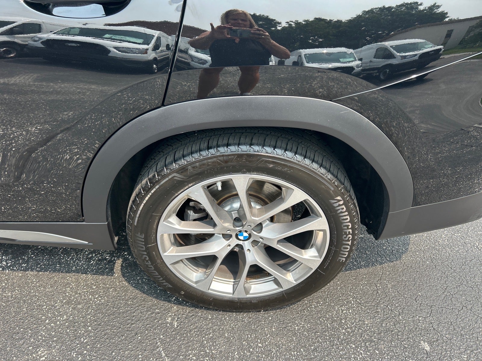 2022 BMW X6 xDrive40i