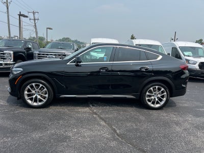 2022 BMW X6 xDrive40i