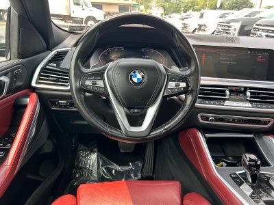 2022 BMW X6 xDrive40i