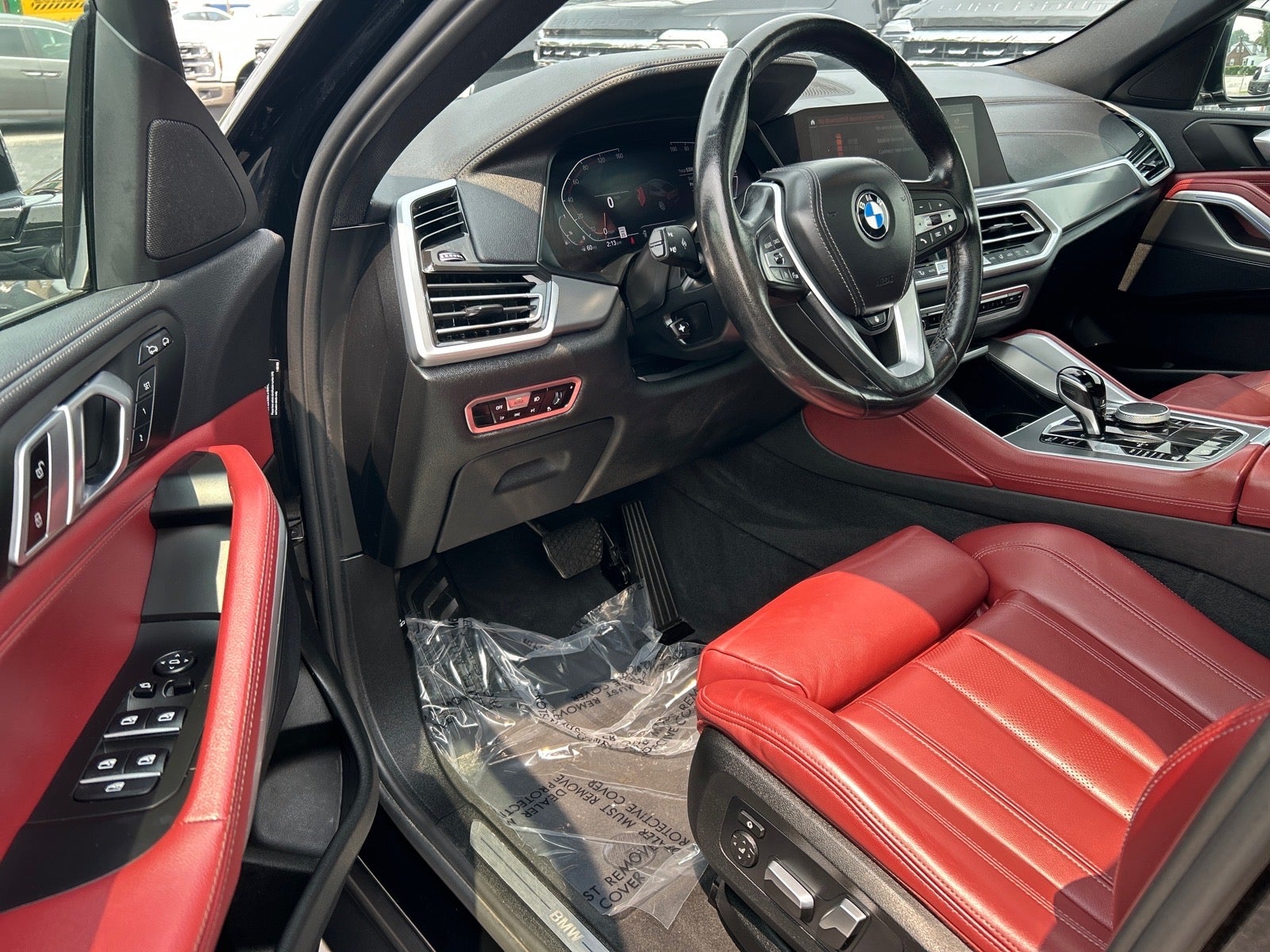 2022 BMW X6 xDrive40i