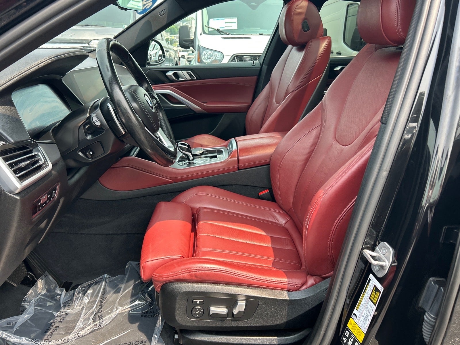 2022 BMW X6 xDrive40i