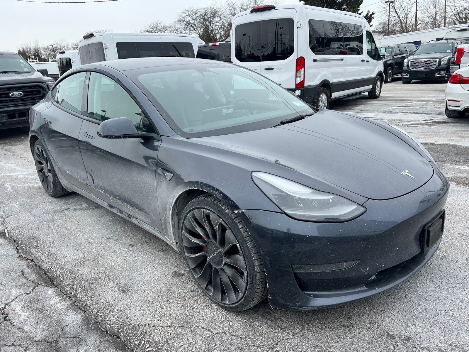 2022 Tesla Model 3 Performance