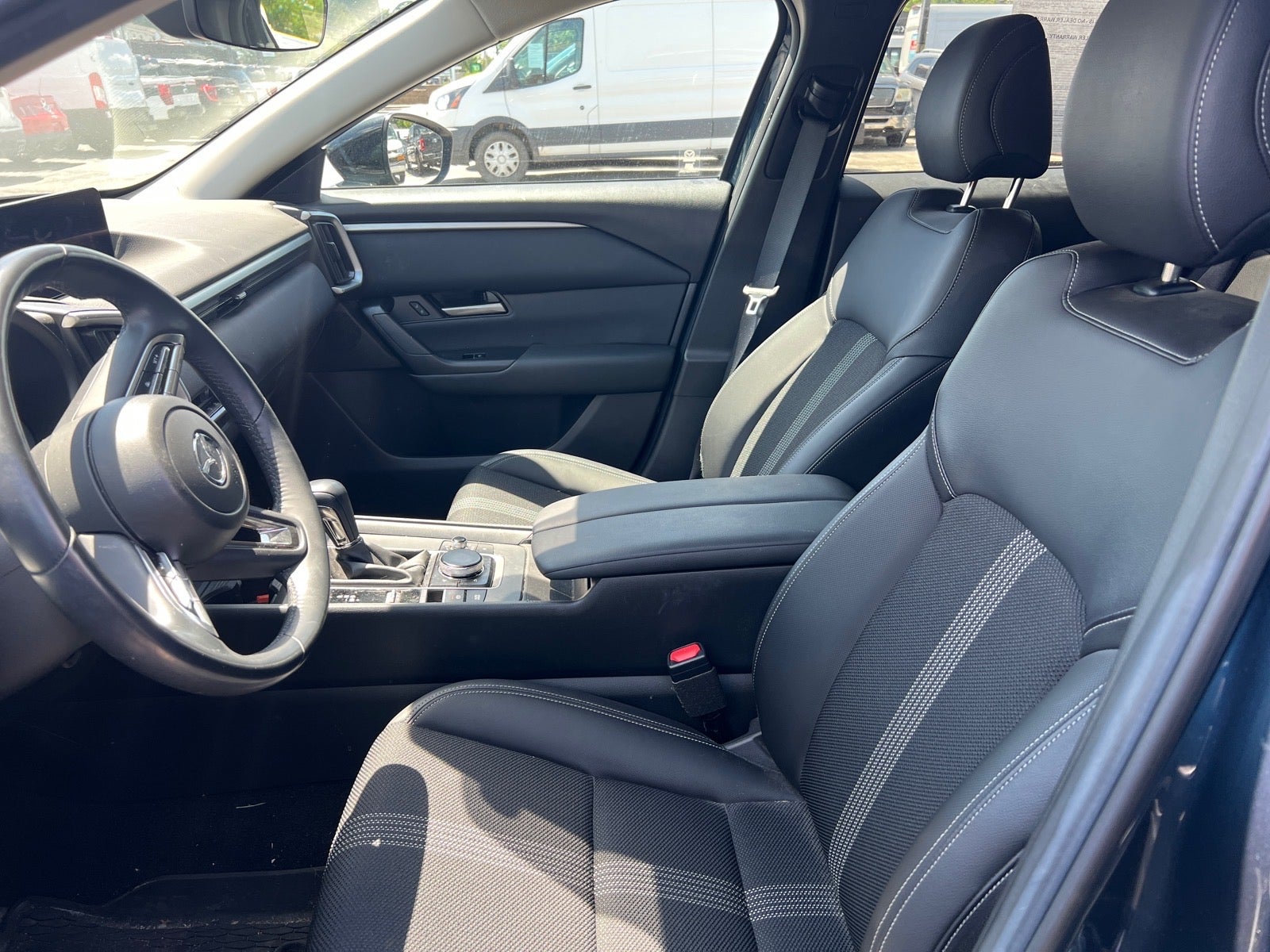 2024 Mazda Mazda CX-50 2.5 S Select Package