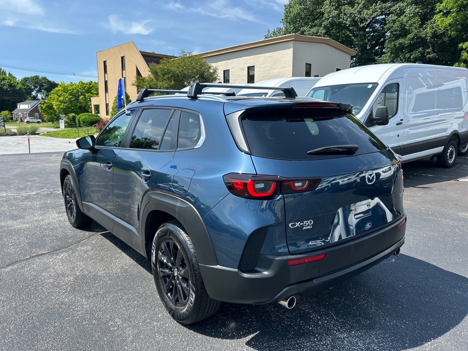 2024 Mazda Mazda CX-50 2.5 S Select Package