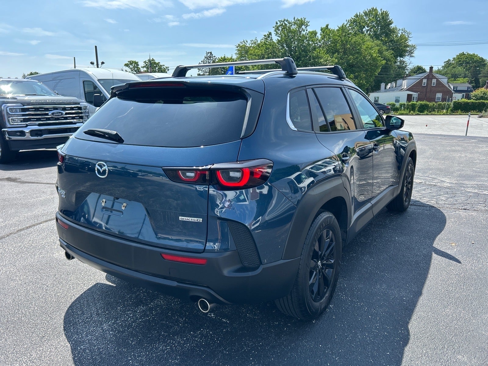 2024 Mazda Mazda CX-50 2.5 S Select Package