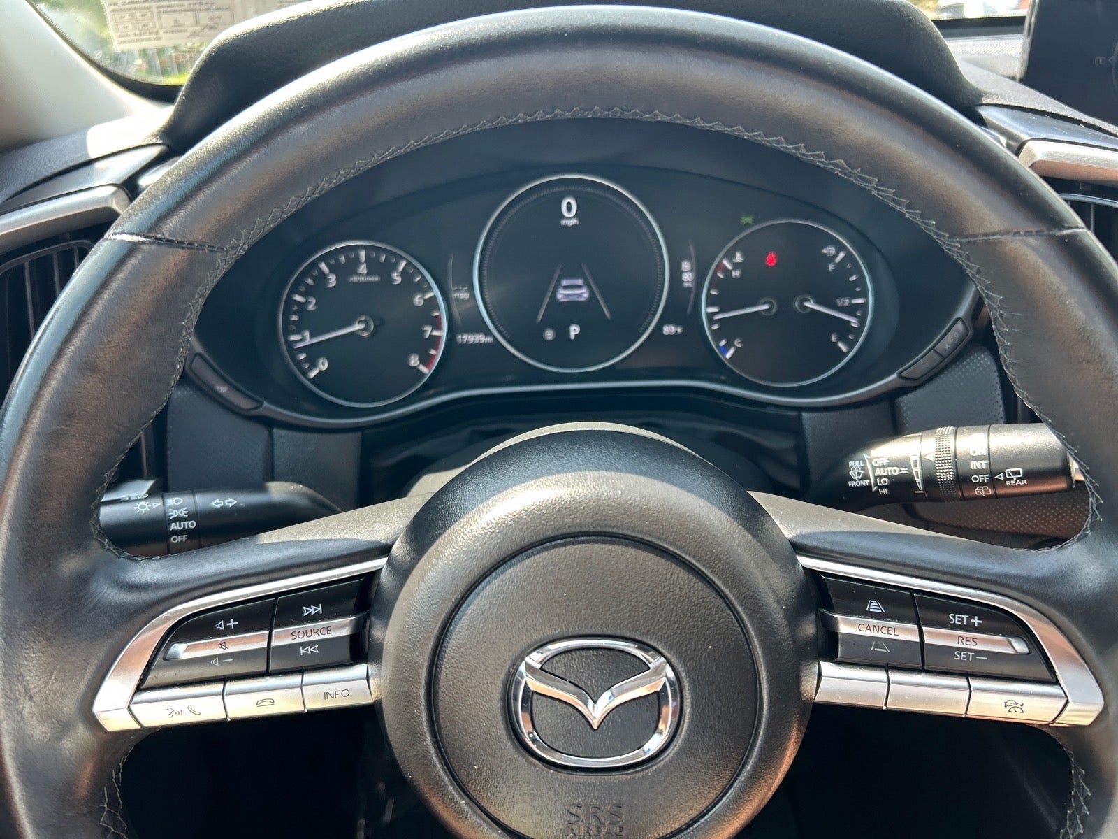 2024 Mazda Mazda CX-50 2.5 S Select Package