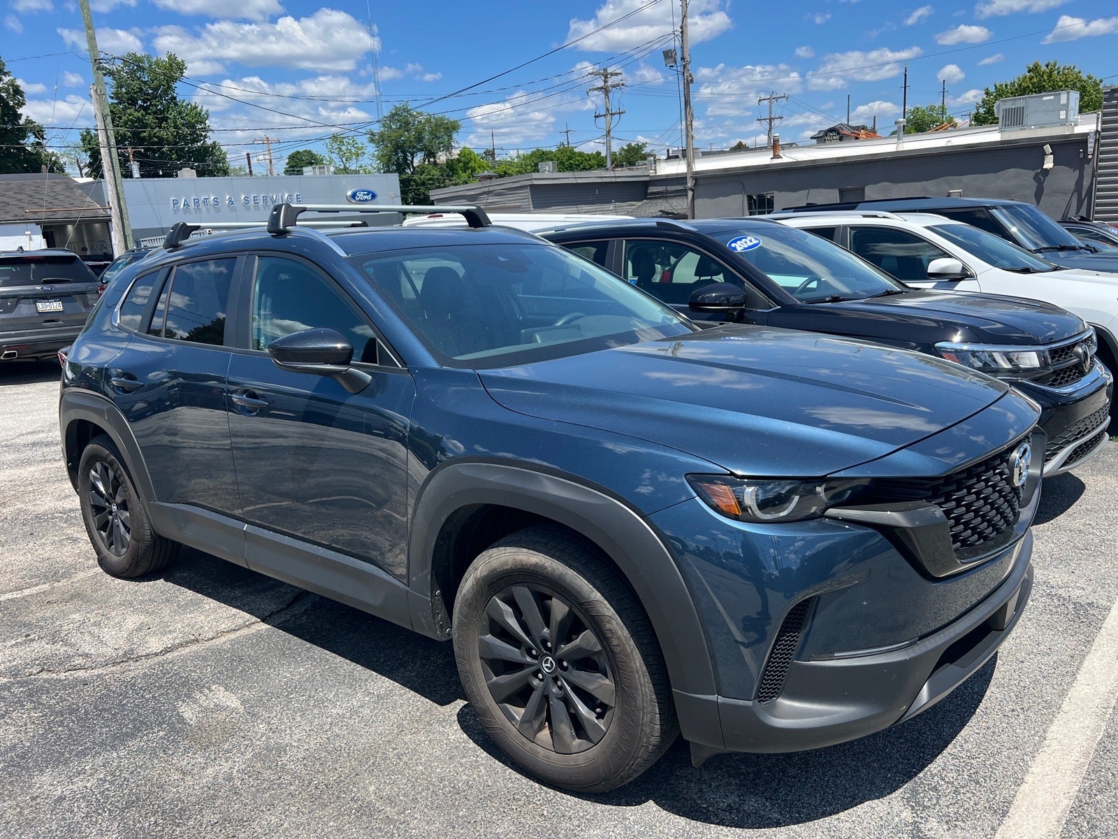 2024 Mazda Mazda CX-50 2.5 S Select Package