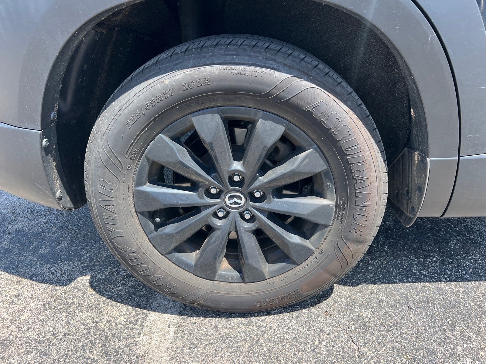 2024 Mazda Mazda CX-50 2.5 S Select Package