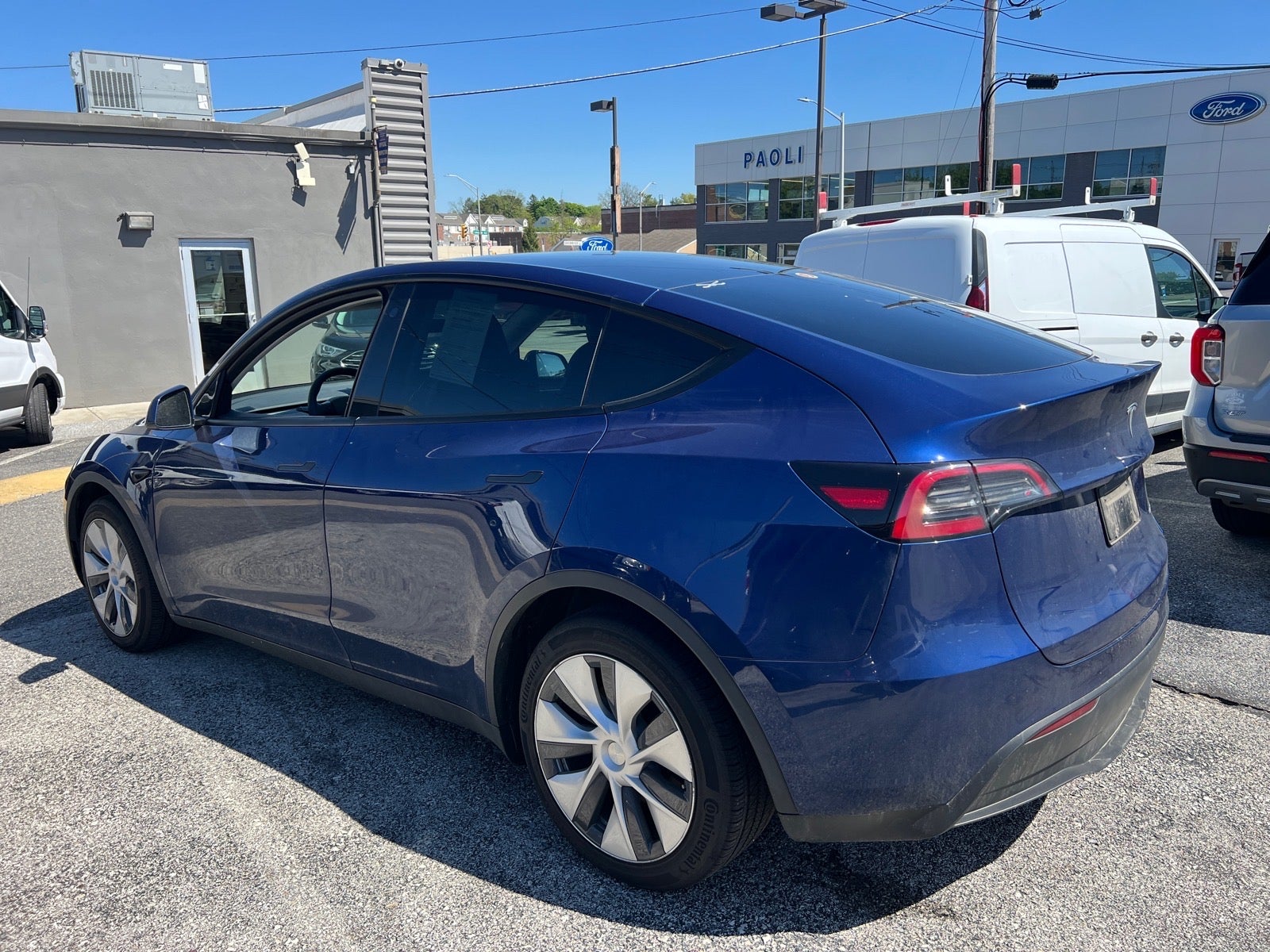 2023 Tesla Model Y Long Range