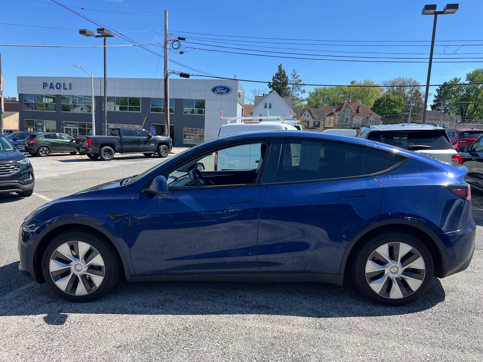 2023 Tesla Model Y Long Range