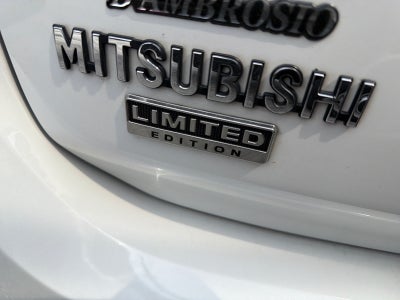 2018 Mitsubishi Outlander LE