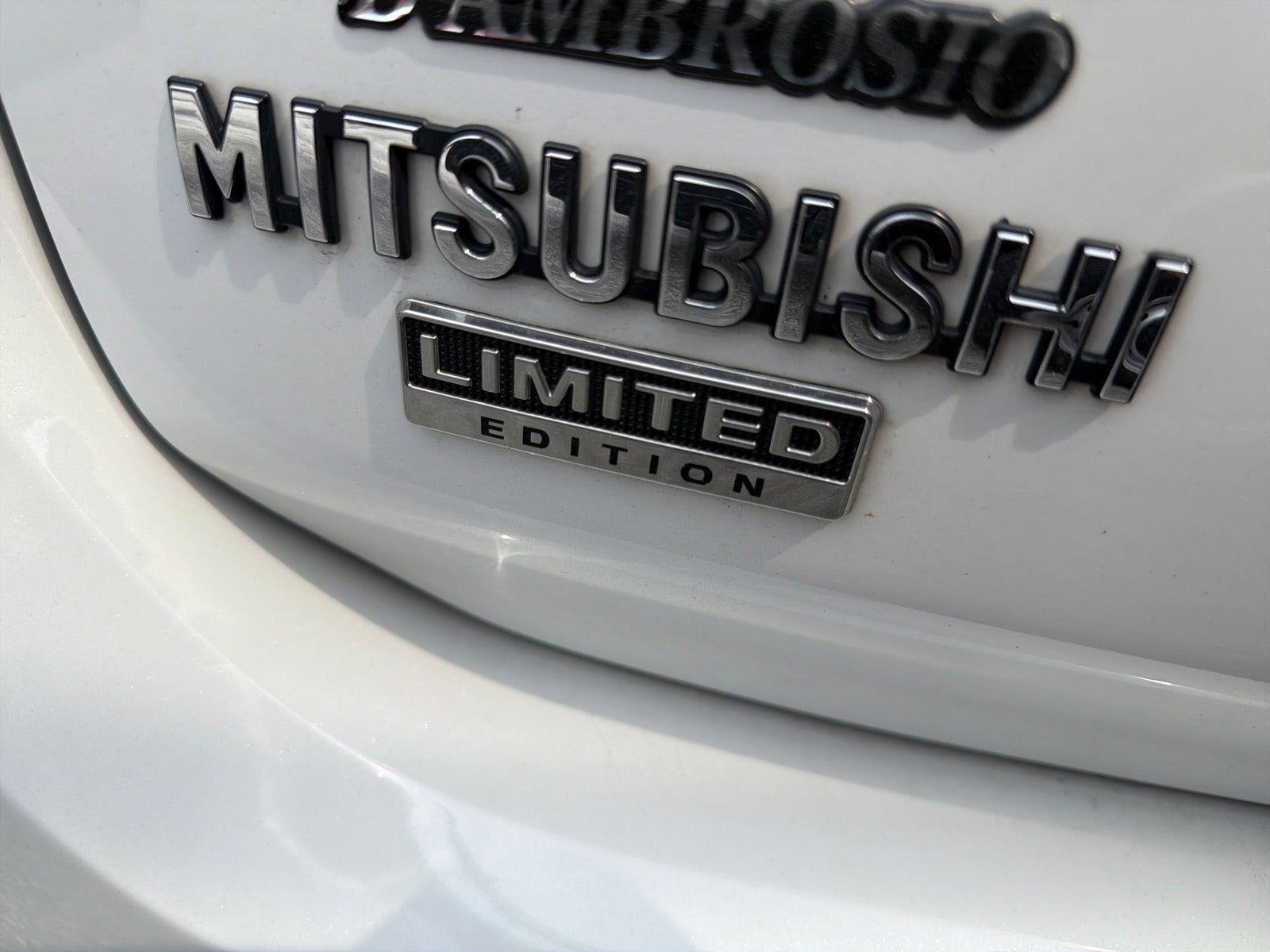 2018 Mitsubishi Outlander LE